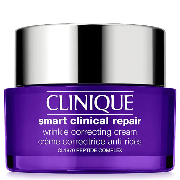 Clinique Smart Clinical Repair Wrinkle Correcting Cream Maliha Beauty