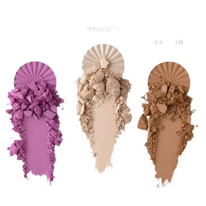 Ofra Bienvenidos   Miami Mini Mix Face Palette Maliha Beauty