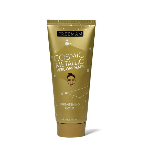 Freeman Cosmic Metallic Peel-Off Mask – Brightening Gold|175ML Maliha Beauty