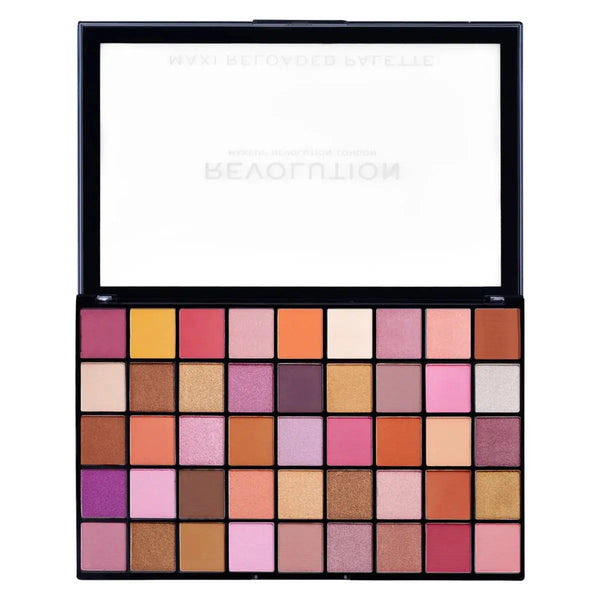 Revolution Maxi Reloaded Palette – Big Big Love Maliha Beauty