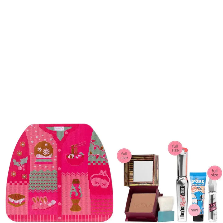 Holiday Cutie Beauty Set – Benefit Cosmetics Maliha Beauty
