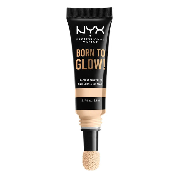 NYX Born To Glow Radiant Concealer Maliha Beauty