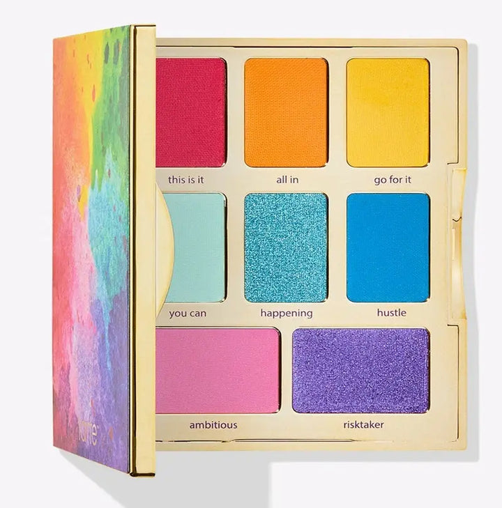 Tarte Let It Rain-Bow Eye Set Maliha Beauty