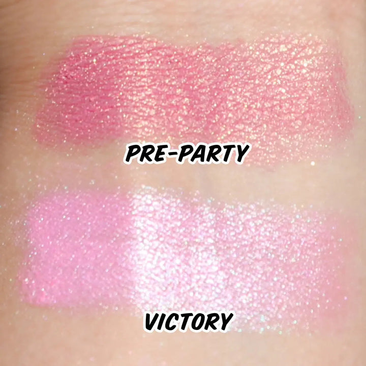 TheBalmFire Duo – Game Day (Victory & Score) Maliha Beauty