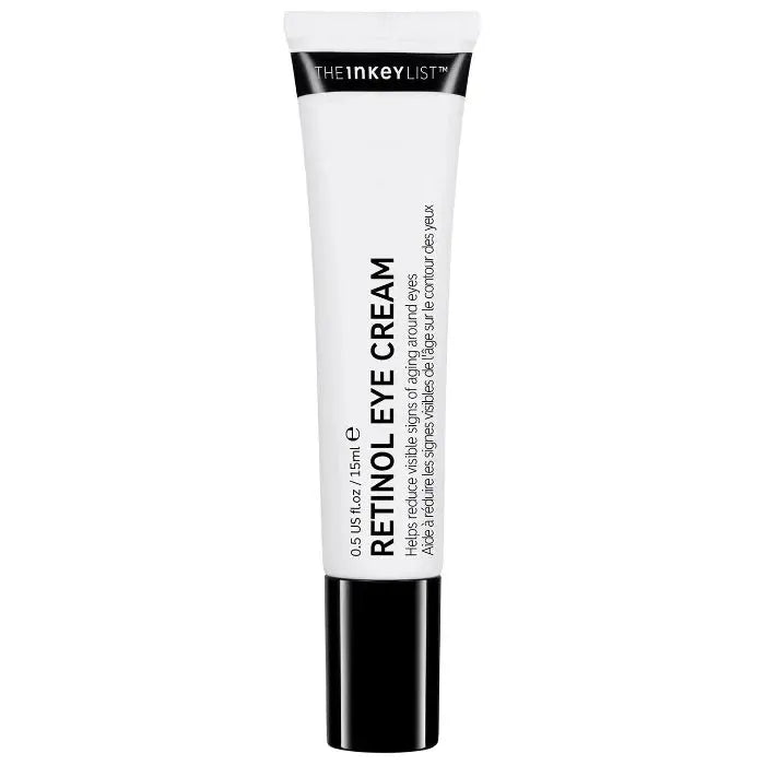 The Inkey List Retinol Eye Cream|15ML Maliha Beauty