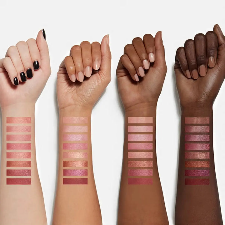 Morphe 8C Cool Pro Blush Palette Maliha Beauty