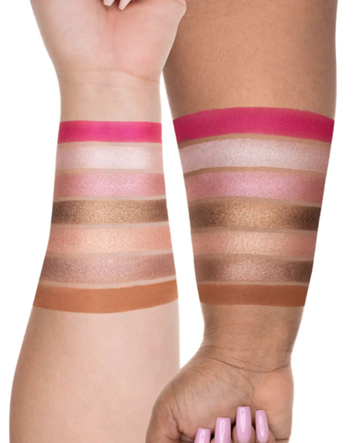 Ofra Cosmetics On The Glow V2 Maliha Beauty