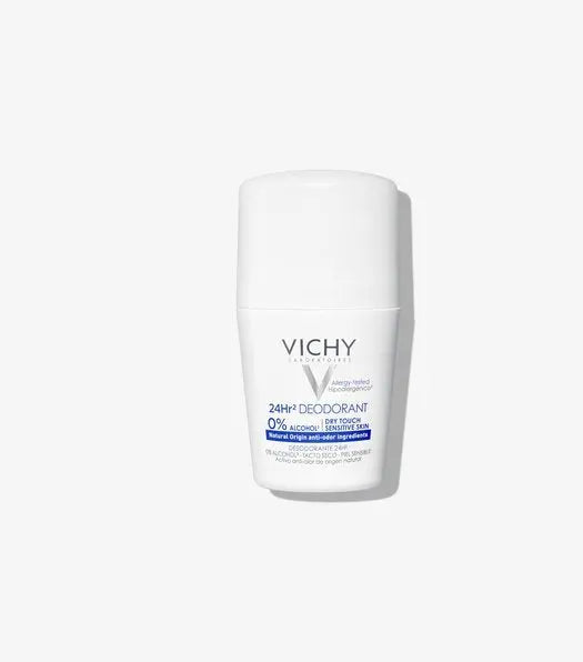 Vichy 24h Deodorant - Sensitive Skin Maliha Beauty
