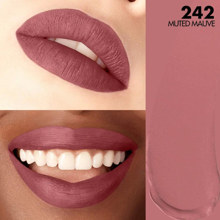 MakeUp Forever Rouge Artist For Ever Matte 24HR Longwear Liquid Lipstick Maliha Beauty