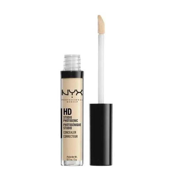 NYX HD Studio Photogenic Concealer Maliha Beauty