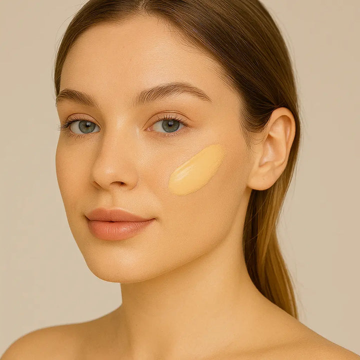 Revolution Conceal & Define Foundation Maliha Beauty