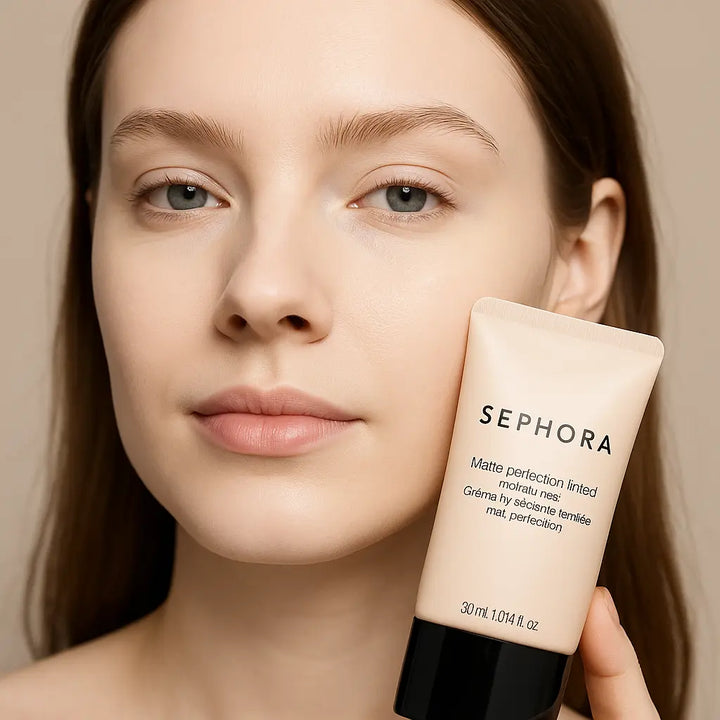 Sephora Matte Perfection Tinted Moisturizer Maliha Beauty