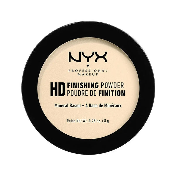 NYX HD Finishing Powder Maliha Beauty