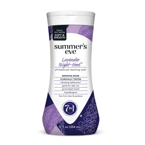 Summer’s Eve – Lavender Night-time Cleanser Maliha Beauty