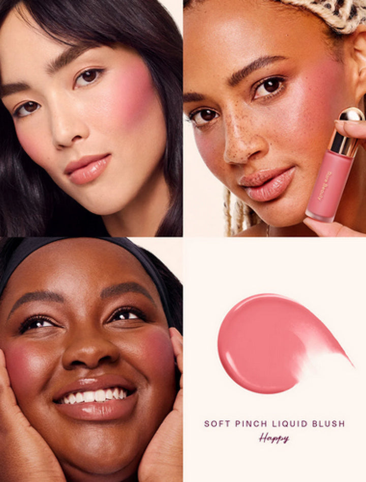 Rare Beauty Mini Soft Pinch Dewy Blush| 3.2Ml Maliha Beauty