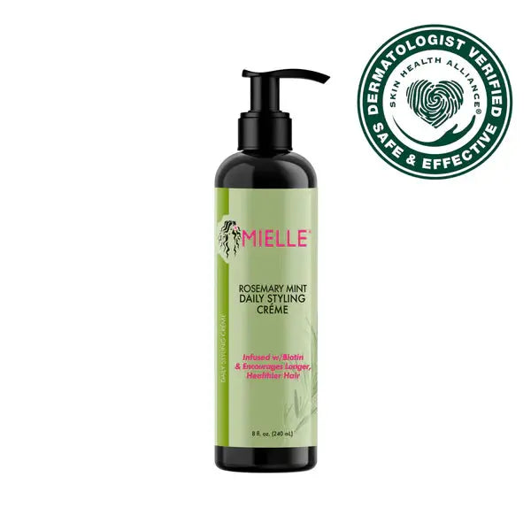 Mielle Rosemary Mint Daily Styling Crème|240ML Maliha Beauty