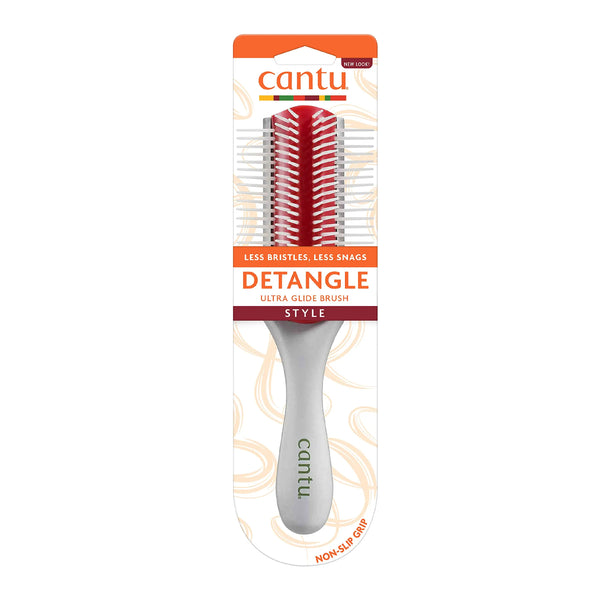 Cantu Detangle Ultra Glide Brush Maliha Beauty