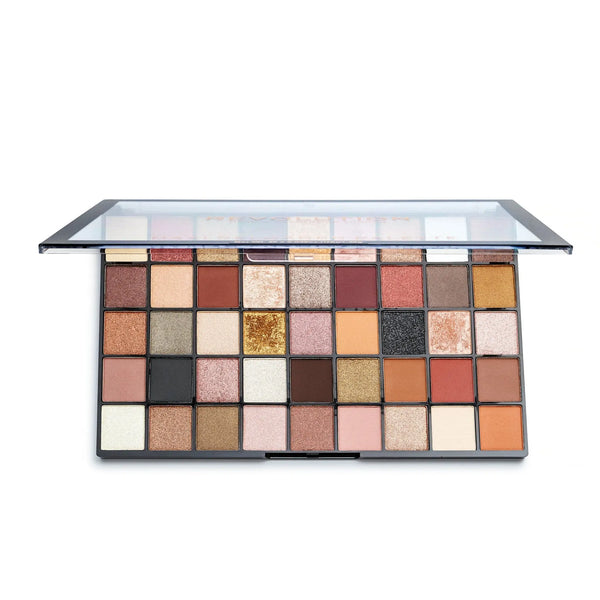 Revolution Maxi Reloaded Eyeshadow Palette-Large It Up Maliha Beauty