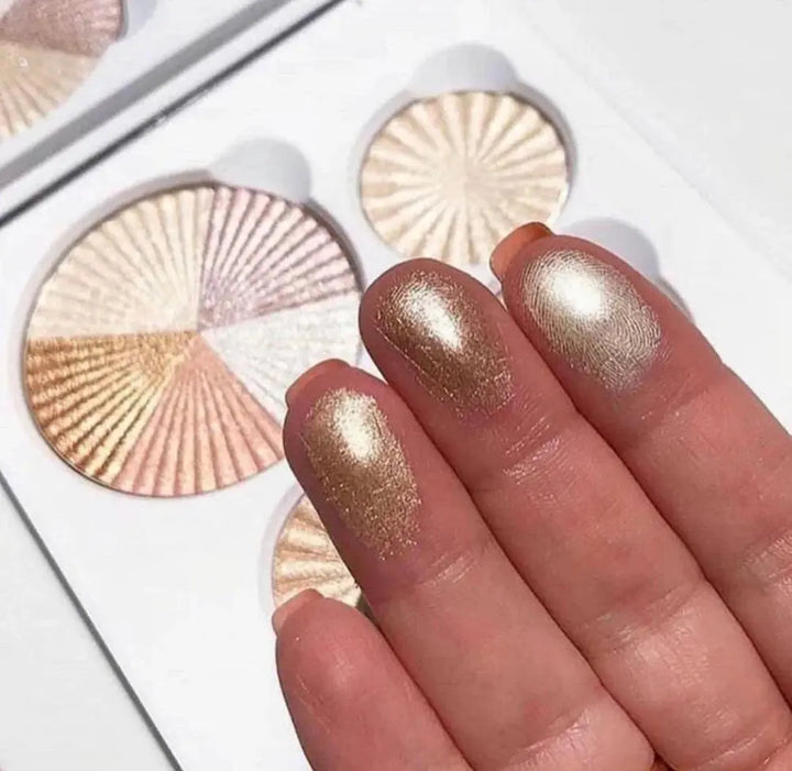 Ofra Cosmetics Glow Up Palette Maliha Beauty