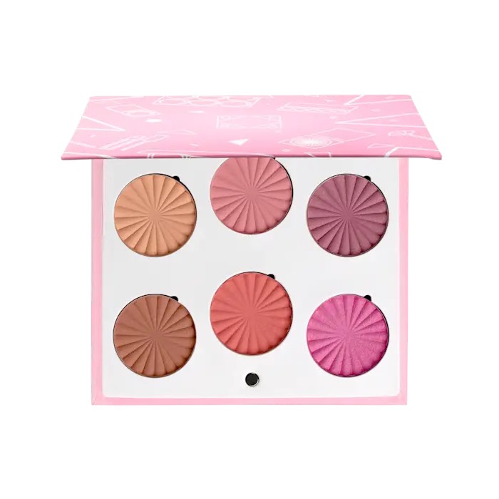 Ofra BlushFul Palette Maliha Beauty