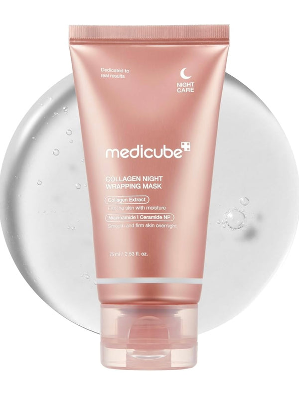 Medicube Collagen Night Wrapping Mask