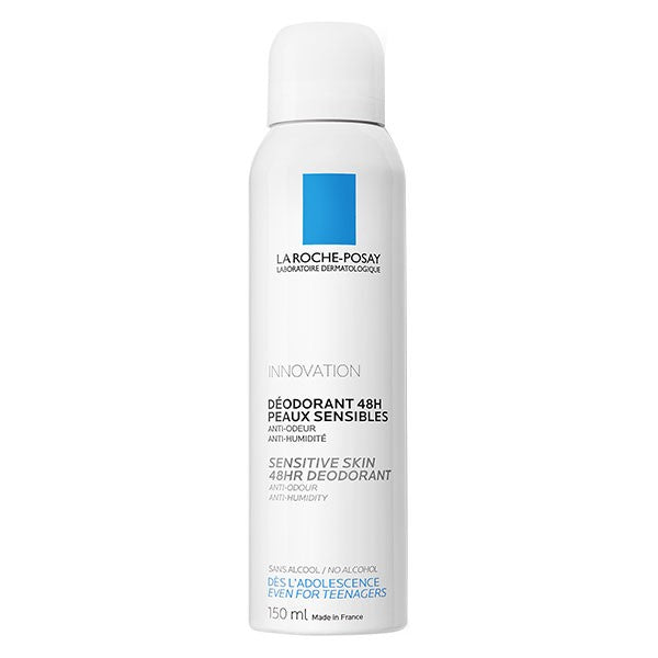 La Roche-Posay Sensitive Skin 48HR Deodorant Spray