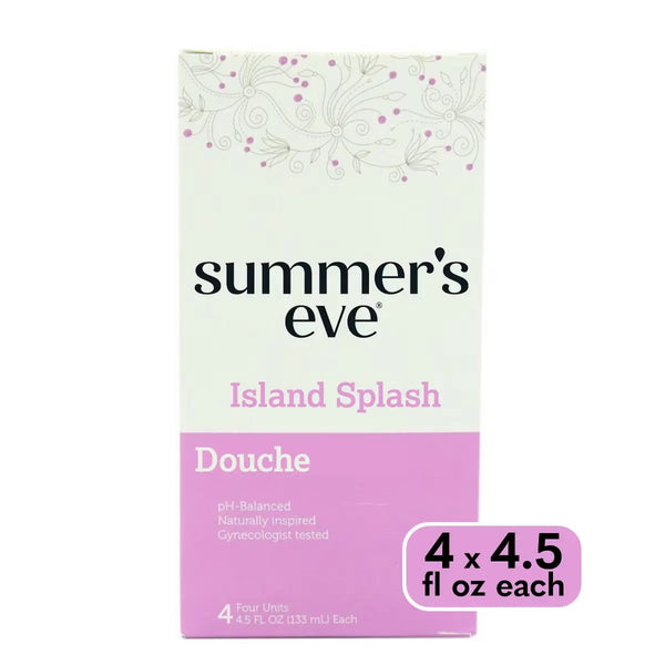 Summer’s Eve – Island Splash Douche Maliha Beauty