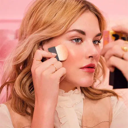Benefit Cosmetics Gold Rush Maliha Beauty