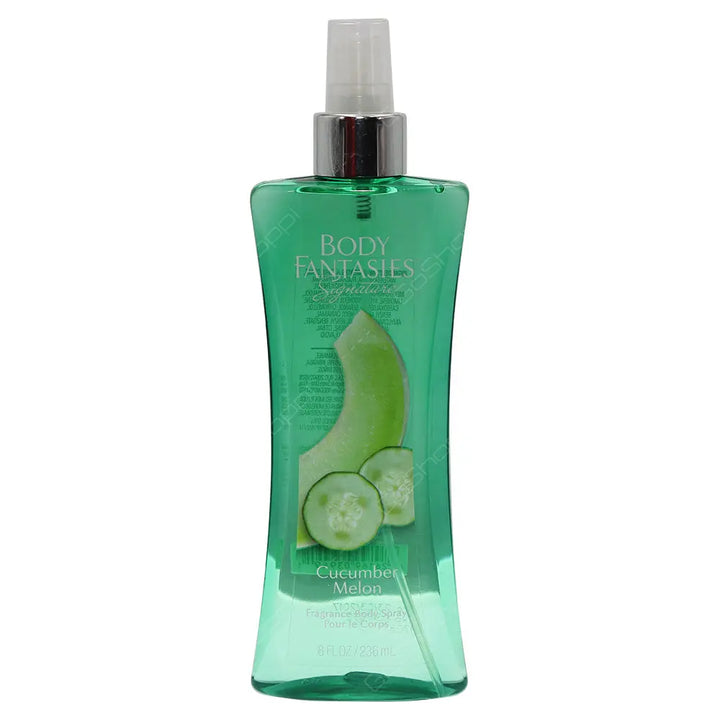 Body Fantasies Cucumber Melon|236ML Maliha Beauty