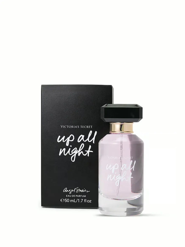 Up All Night – Victoria’s Secret Maliha Beauty