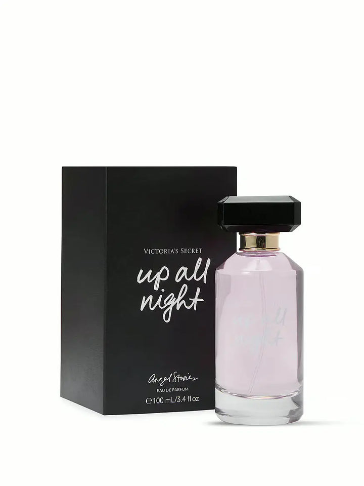 Up All Night – Victoria’s Secret Maliha Beauty