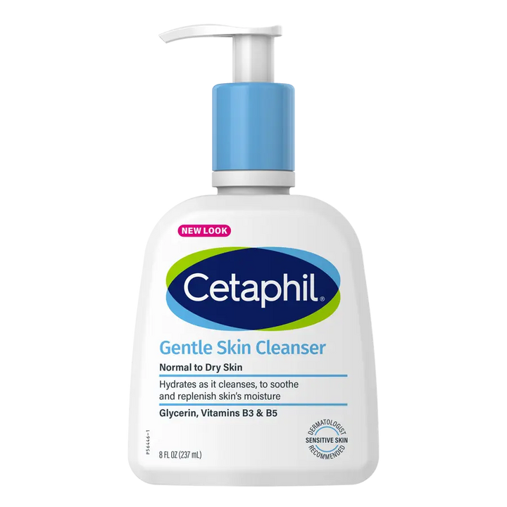 Cetaphil Gentle Skin Cleanser Maliha Beauty