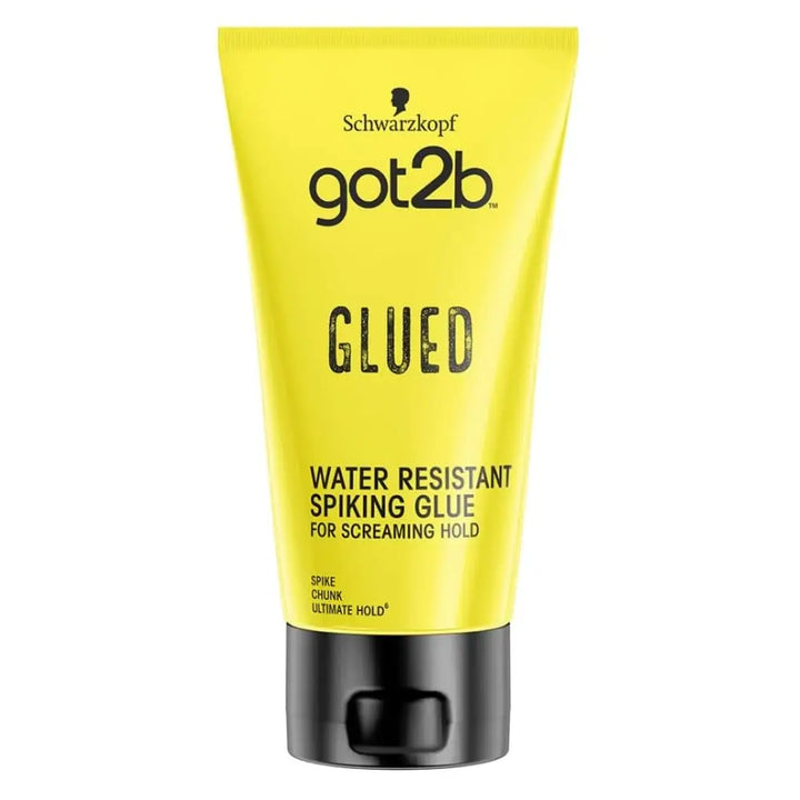 Got2b Glued Water Resistant Spiking Glue |60G Maliha Beauty