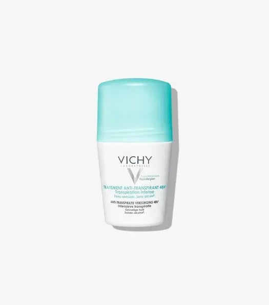 Vichy Anti-Transpirant Deodorant 48H – Sensitive Skin Maliha Beauty