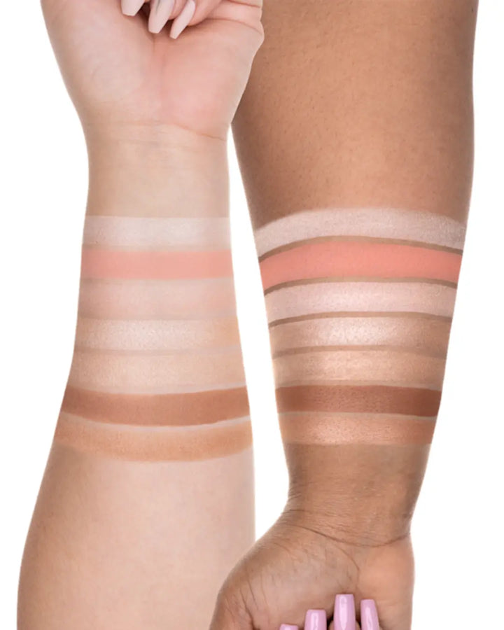 Ofra Cosmetics On The Glow V2 Maliha Beauty