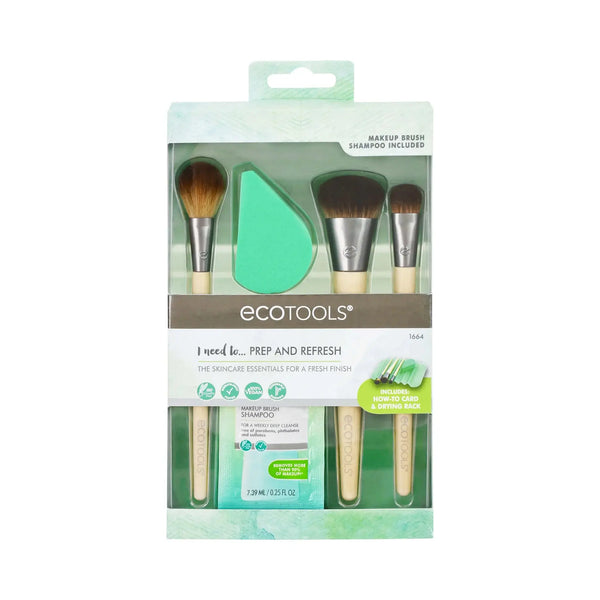 EcoTools Prep and Refresh Set Maliha Beauty