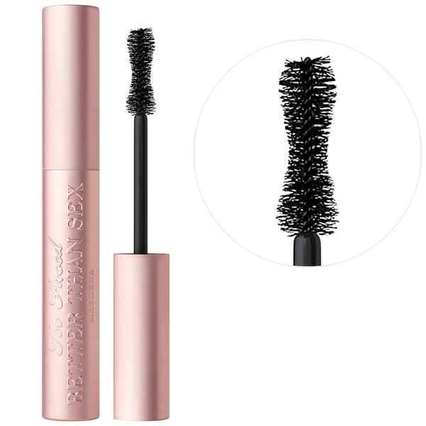 Too Faced Better Than Sex Mascara Maliha Beauty
