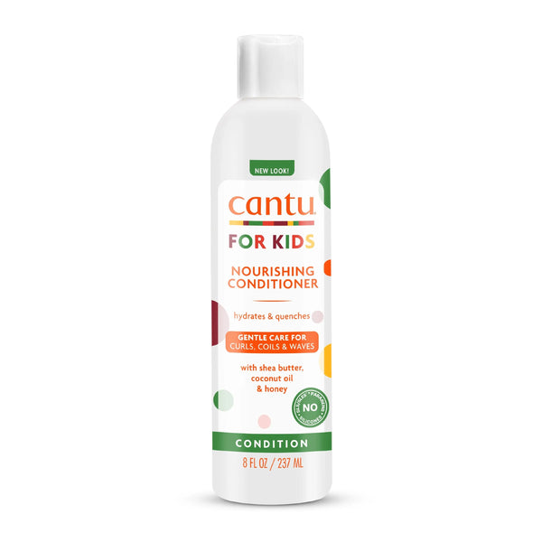 Cantu For Kids Nourishing Conditioner|237ML Maliha Beauty