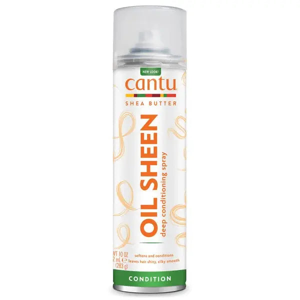 Cantu Shea Butter Oil Sheen|10OZ Maliha Beauty