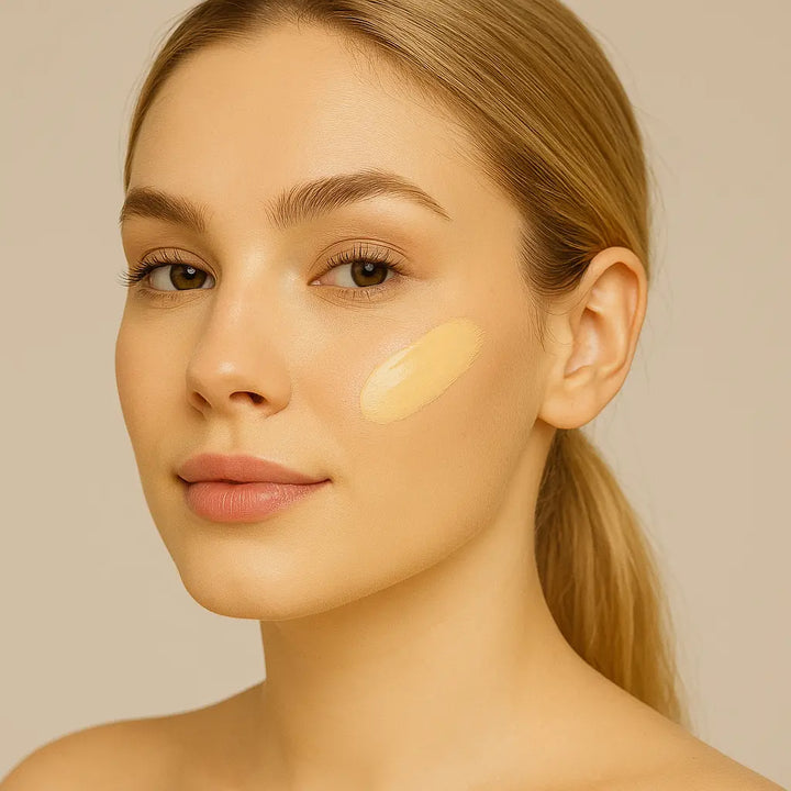 Revolution Conceal & Define Foundation Maliha Beauty