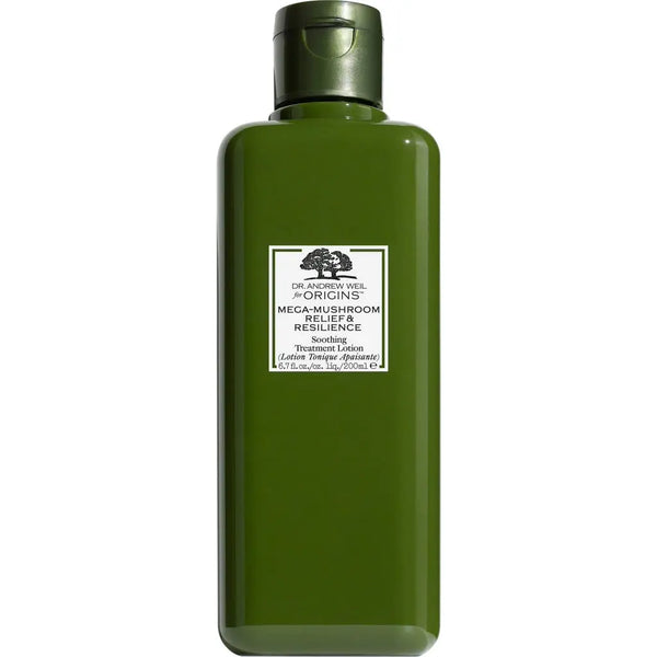 Origins Mega-Mushroom Relief & Resilience – Soothing Treatment Lotion|200ML Maliha Beauty