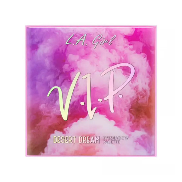 L.A Girl V.I.P Desert Dream Eyeshadow Palette Maliha Beauty