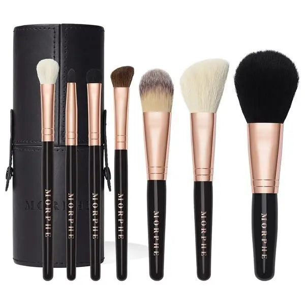 Morphe Rosé Baes Brush Set Maliha Beauty
