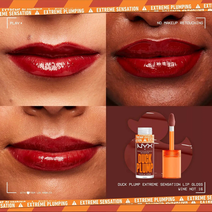 Nyx Duck Plump Maliha Beauty