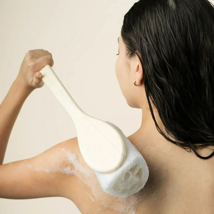 EcoTools Loofah Bath Brush Maliha Beauty