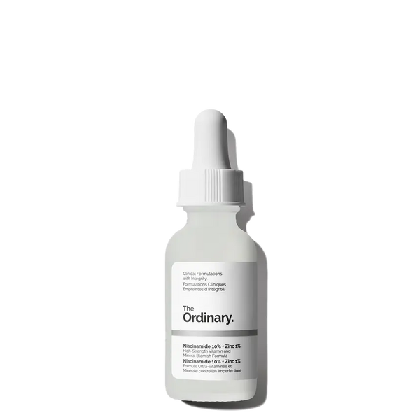 The Ordinary Niacinamide 10% + Zinc 1%|30ML Maliha Beauty