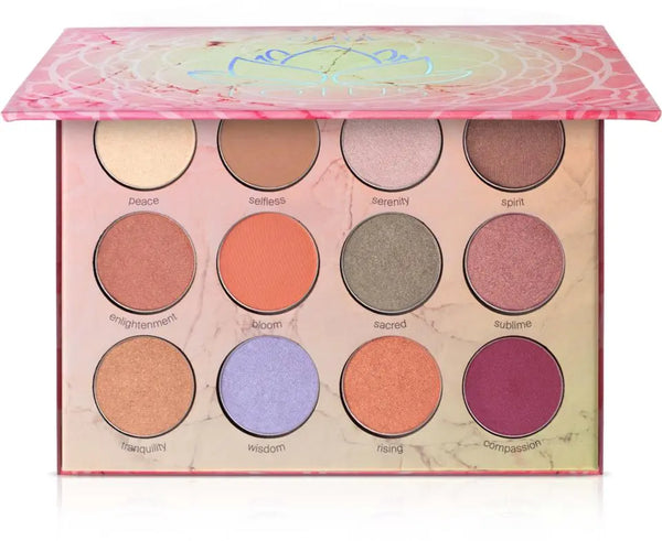 Ofra – Lotus Palette Maliha Beauty