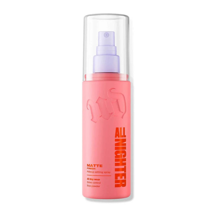 Urban Decay All Nighter Matte Setting Spray – Matte Finish|118ML Maliha Beauty