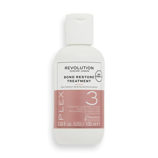 Revolution Hair Plex 3 Bond Restore Treatment Maliha Beauty