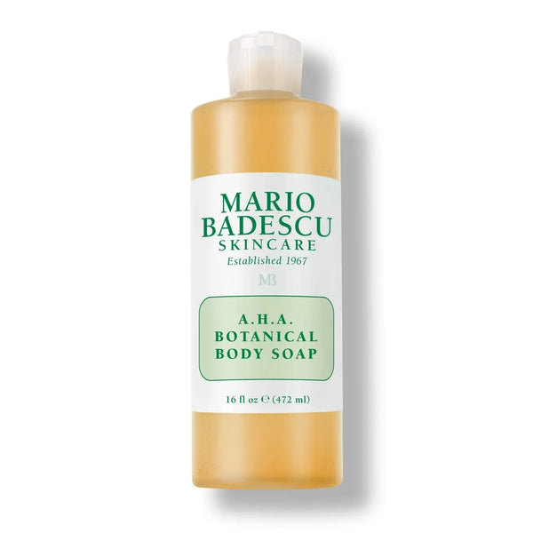 Mario Badescu A.H.A. Botanical Body Soap|236ML Maliha Beauty